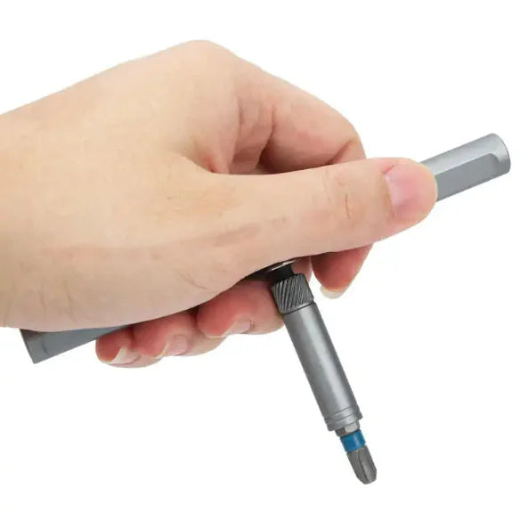 24-in-1 Ratchet Screwdriver Set with Handle | Multi Bit Screwdriver Kit | Repair Tool Set