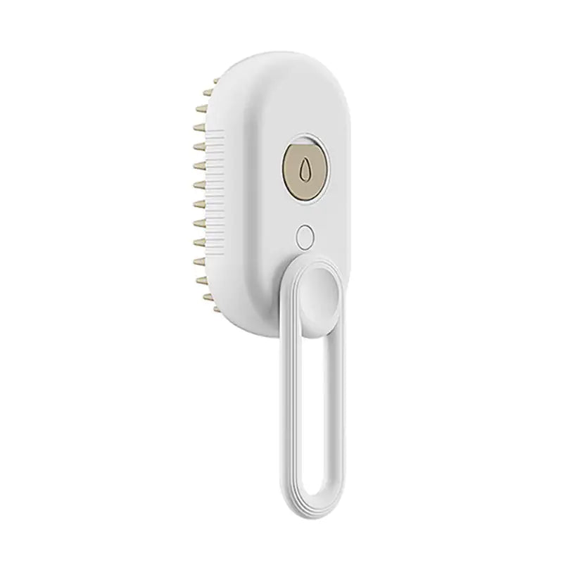 Electric Pet Brush 3-in-1 | Steam Grooming, Hair Removal & Massage for Cats & Dogs