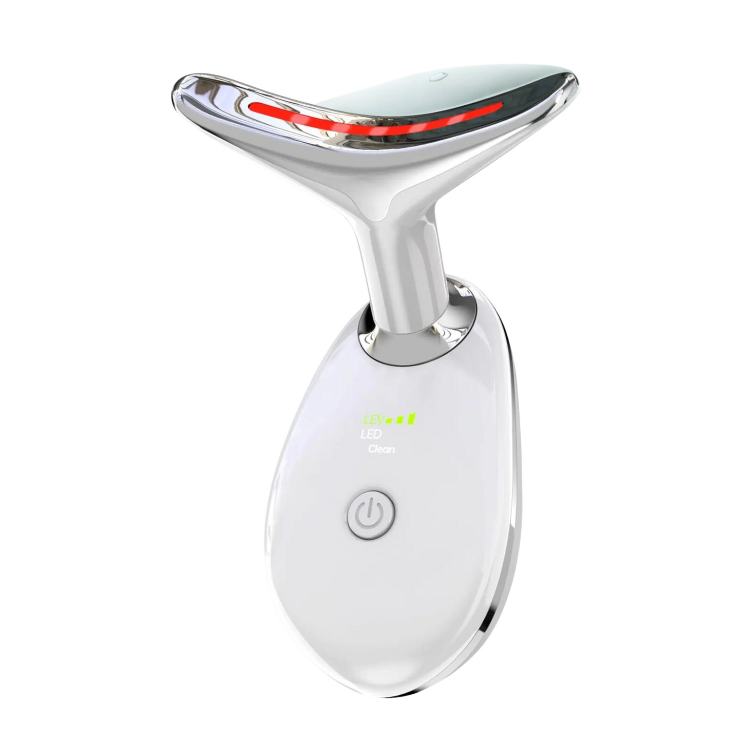 Floverkity 7-Light Face Massager | Red Light Therapy | At-Home Skincare Tool